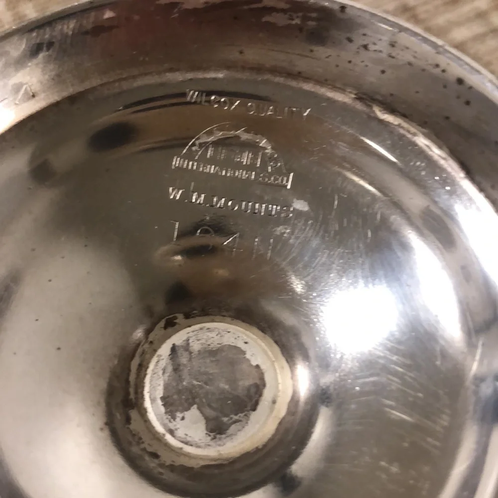 N/A engraved 164